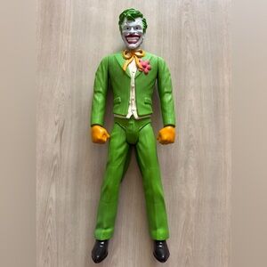 The Joker, DC Comics, 20" Figure, JAKKS Pacific, Green, 2014